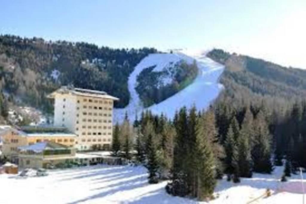 Alloggio Vacanze In Montagna Per Coppia Folgaria Eksteriør billede